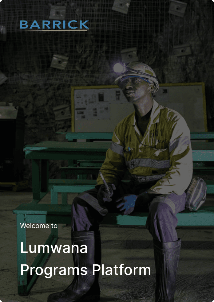 Lumwana Programs